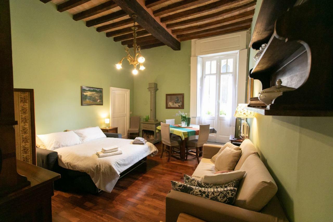 Apartamento Il Balcone Dell'Angiol D 'Or Parma Exterior foto