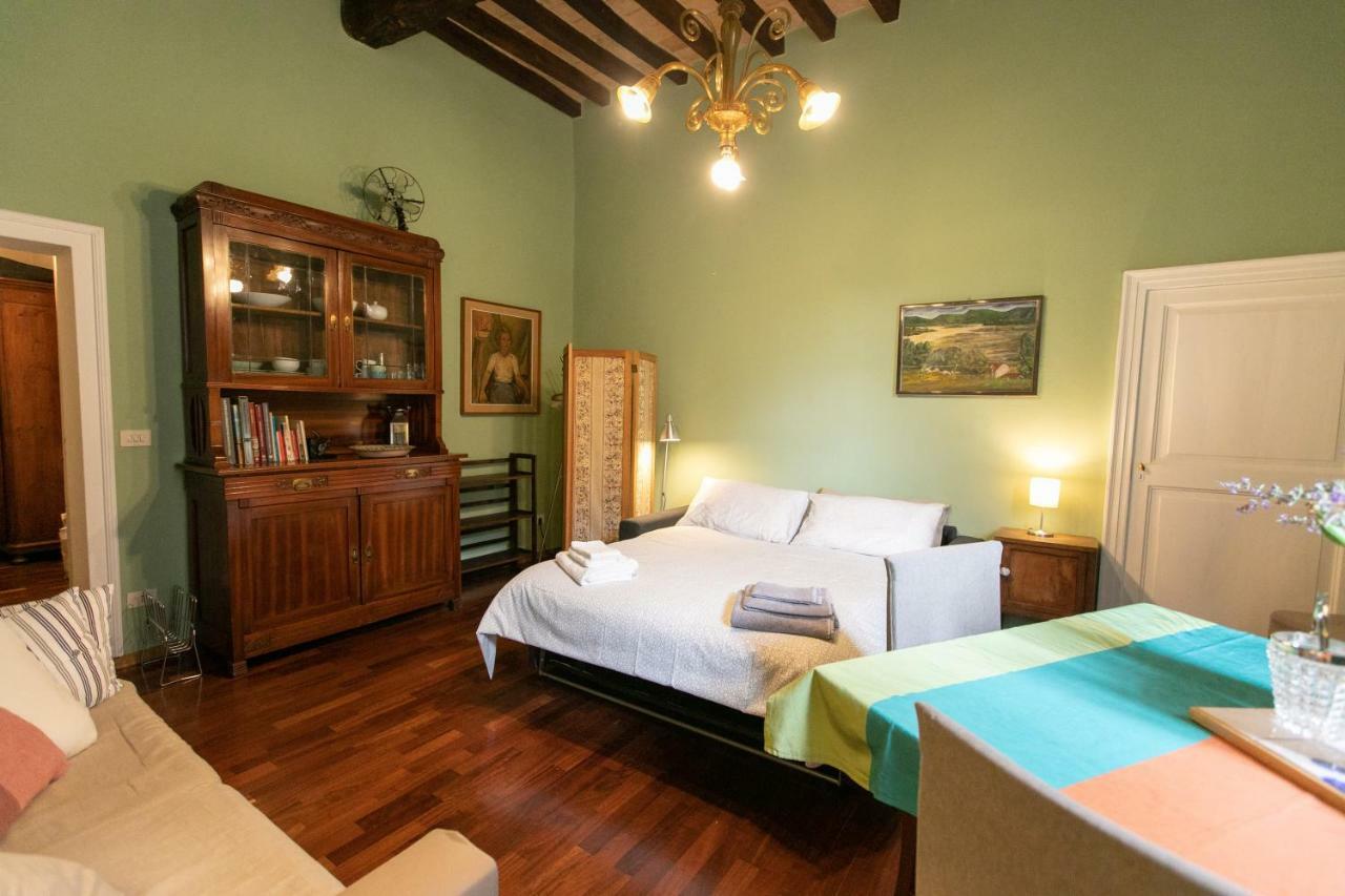 Apartamento Il Balcone Dell'Angiol D 'Or Parma Exterior foto