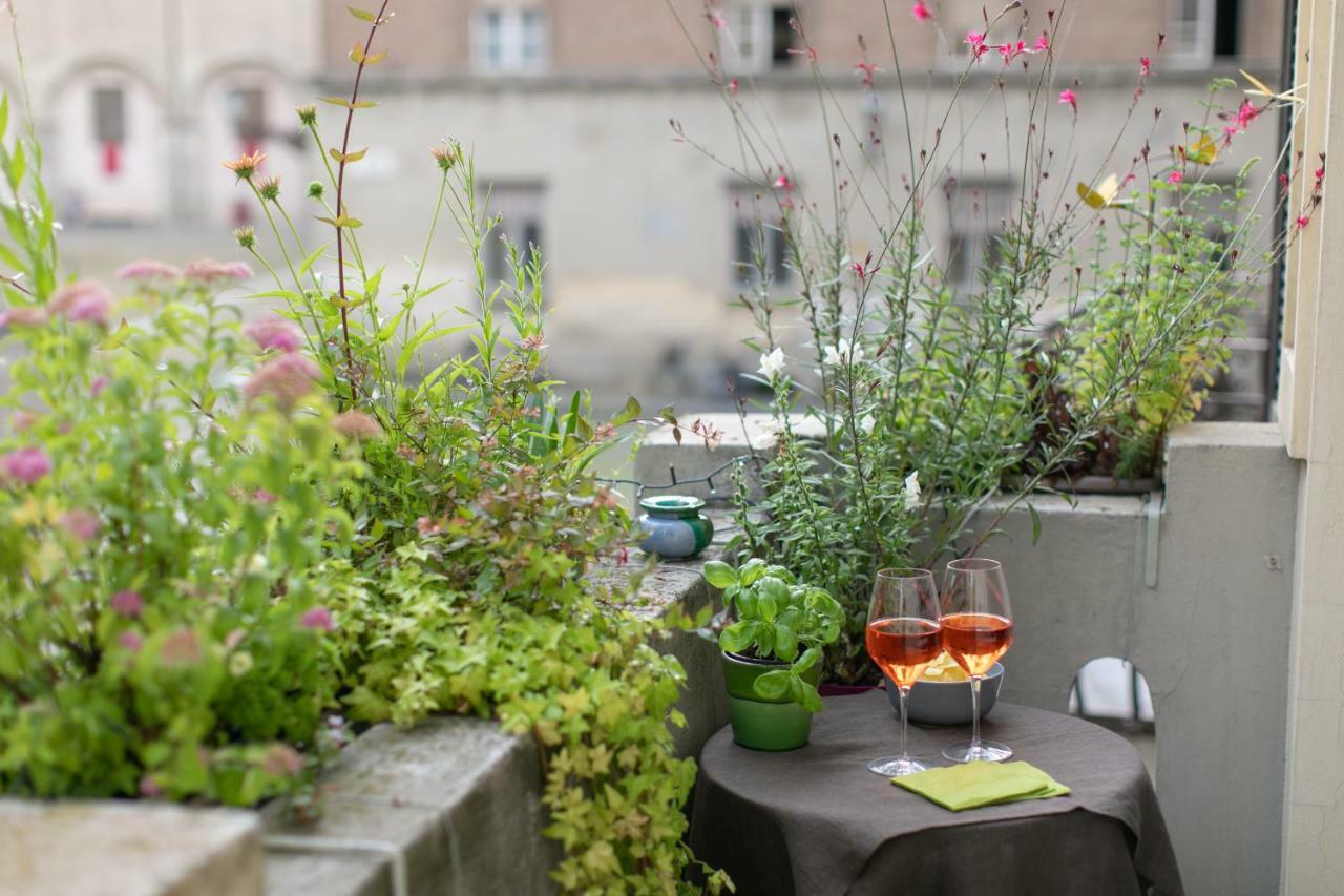 Apartamento Il Balcone Dell'Angiol D 'Or Parma Exterior foto